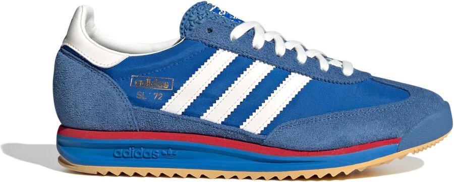 Adidas Originals Sl 72 Rs Sneaker Sneakers Schoenen blue white red 41 1 3 beschikbare maaten:41 1 3 42 2 3 43 1 3 44 2 3 45 1 3 46 - Foto 18