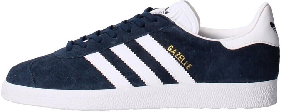 Adidas Originals Gazelle Sneaker Gazelle blau 41 1 3 beschikbare maaten:41 1 3 42 2 3 43 1 3 44 2 3 45 1 3 46 - Foto 9