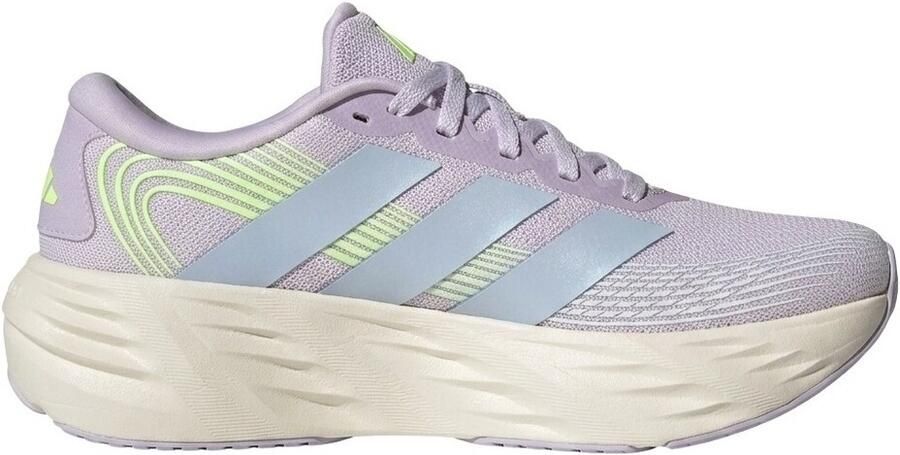 Adidas Performance Galaxy 8 Hardloopschoenen Dames Paars