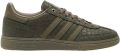 Adidas Originals Spezial IN Groen Olive Strata Bruin - Olive/Bruin