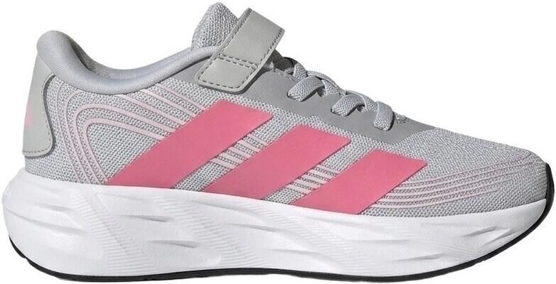 Adidas Lage Sneakers Galaxy 8 El C "Light Solid Grey Pink Fusion Clear Pink"