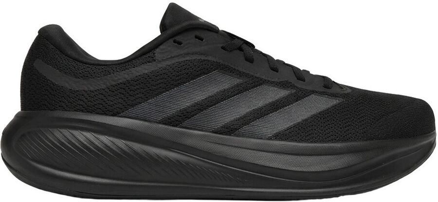 Adidas Heren Response Runner 2 Sneaker Hardloopschoen KJ1737 Zwart