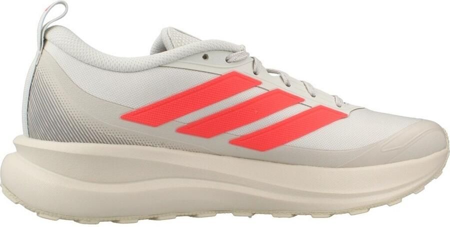 ADIDAS PERFORMANCE Loopschoen 'Runfalcon 6' greige lichtgrijs framboos - Foto 3