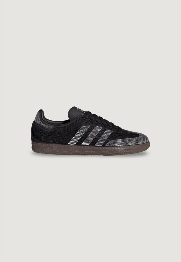 Adidas Sneakers Baskets Samba OG rhinestone noir - Foto 4