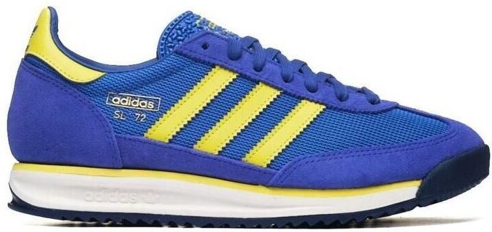Adidas Originals SL 72 RS Sneaker men Running blauw 1 3 Schoenen