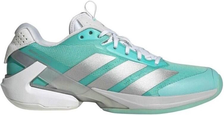 Adidas Tennisschoenen Baskets Adizero Ubersonic vert