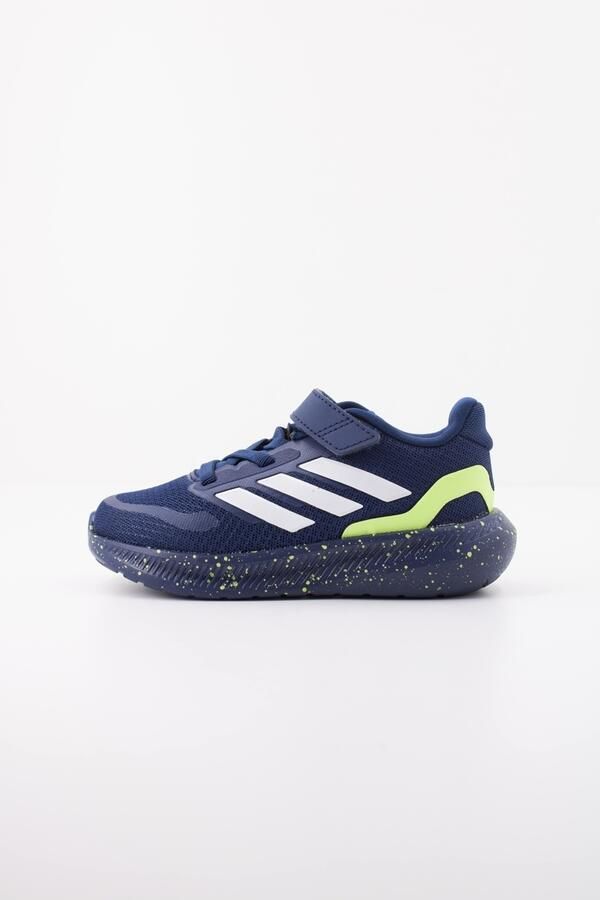 Adidas Runfalcon 5 Hardloopschoenen Voor Baby´s Blauw Kinderen - Foto 2