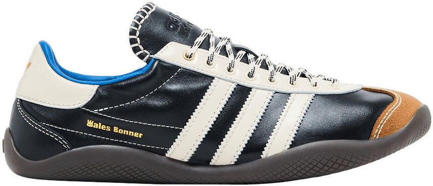 Adidas Sneakers Karintha OG Wales Bonner White Black Lush Blue