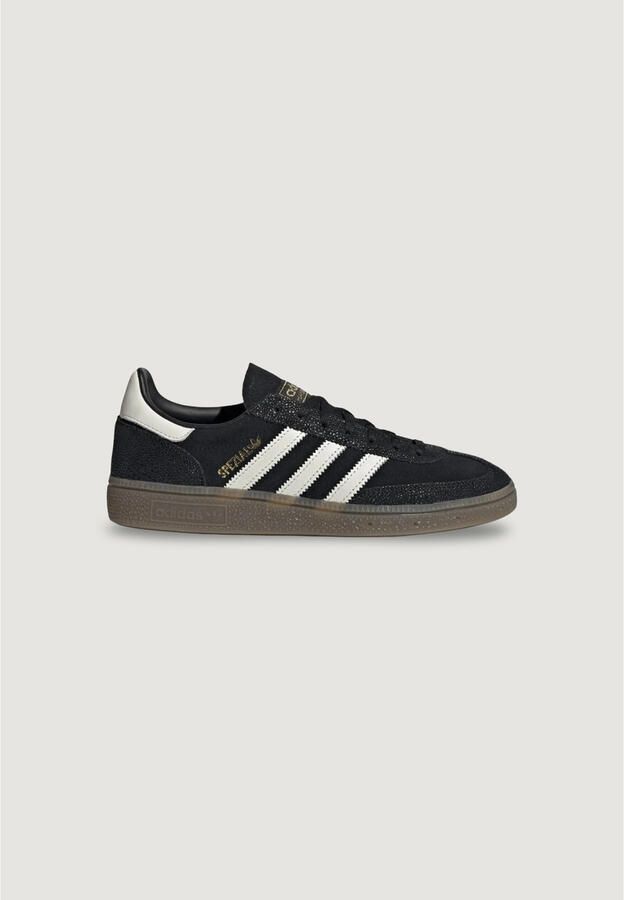 Adidas Originals Handball Spezial Dames Zwart- Dames Zwart