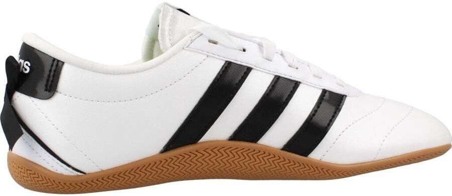 Adidas Sportswear Grand Court Lo Schoenen Junior Kinderen Wit - Foto 2