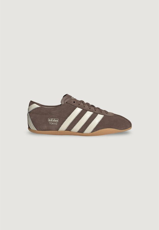Adidas Lage Sneakers Tokyo W Earth Strata Off White Gum - Foto 3