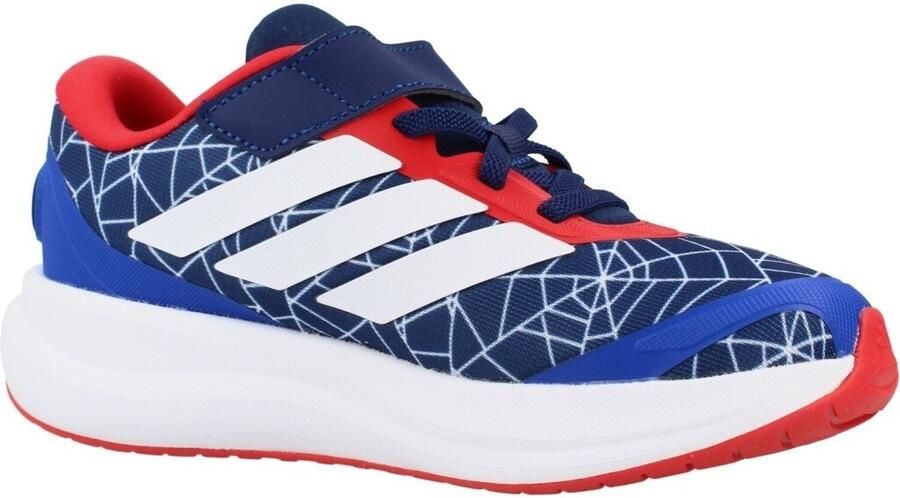 Adidas Sportswear Marvel Spider- Runfalcon 6 Schoenen Kids Kinderen Blauw - Foto 3