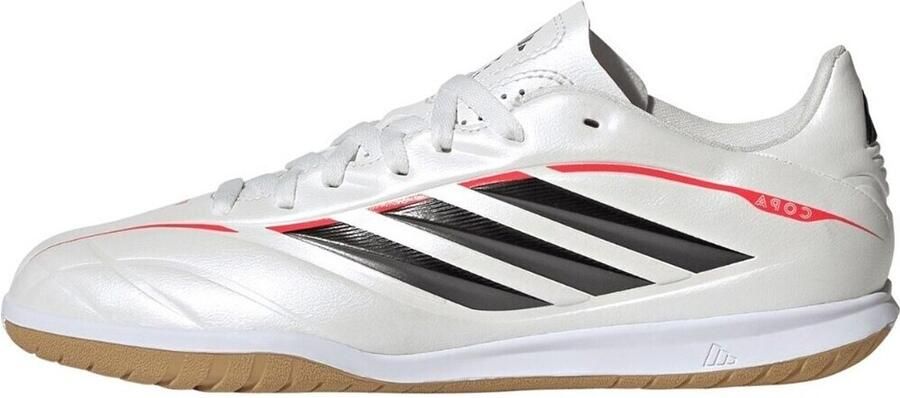 Adidas Perfor ce COPA PURE IV CLUB Indoor Voetbalschoenen Kids Kinderen Wit - Foto 2