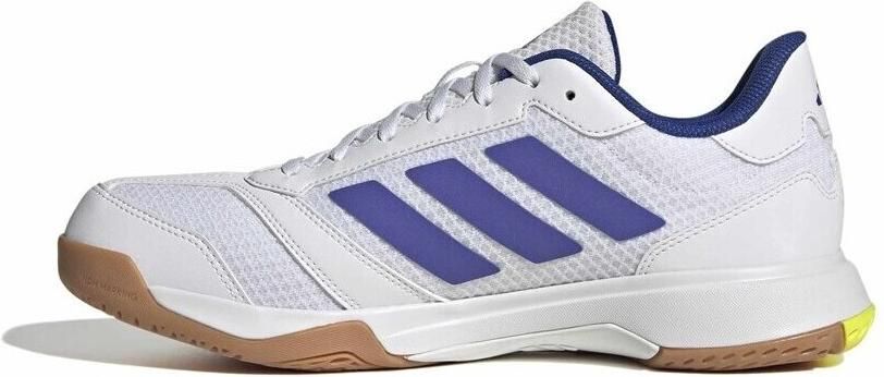Adidas Ligra 8 Indoor Sportschoenen Wit Man - Foto 2