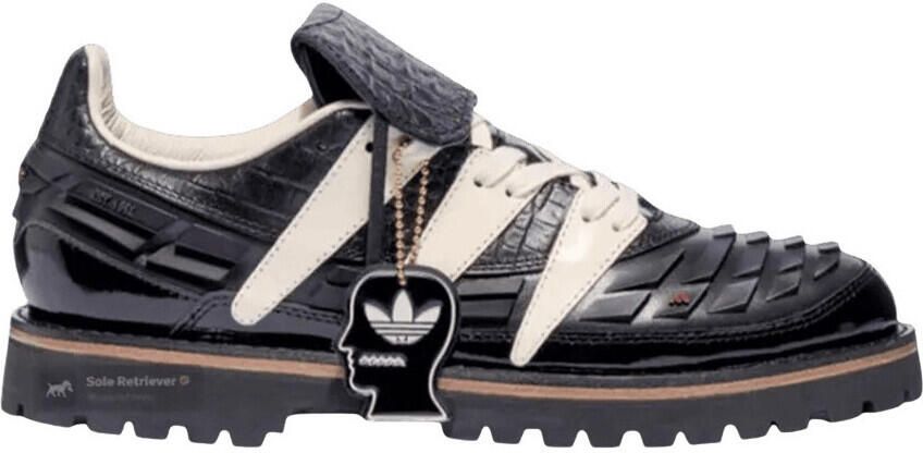 Adidas Sneakers Predator 94 Brain Dead x Disney Black White