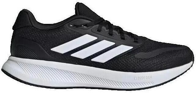Adidas Perfor ce Runfalcon 5 Wide Hardloopschoenen Unisex Zwart