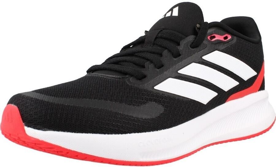Adidas Sportswear Runfalcon 5 Schoenen Kids Kinderen Zwart - Foto 3