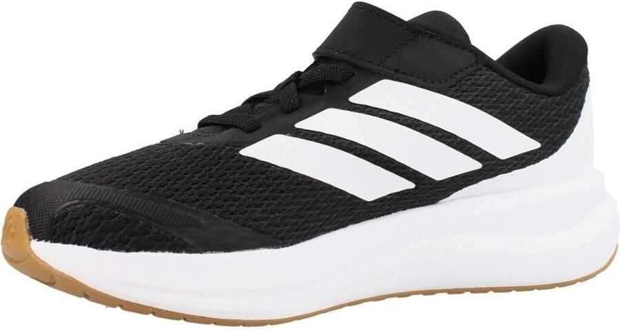 Adidas Sportswear Runfalcon mesh sportschoenen zwart wit - Foto 4