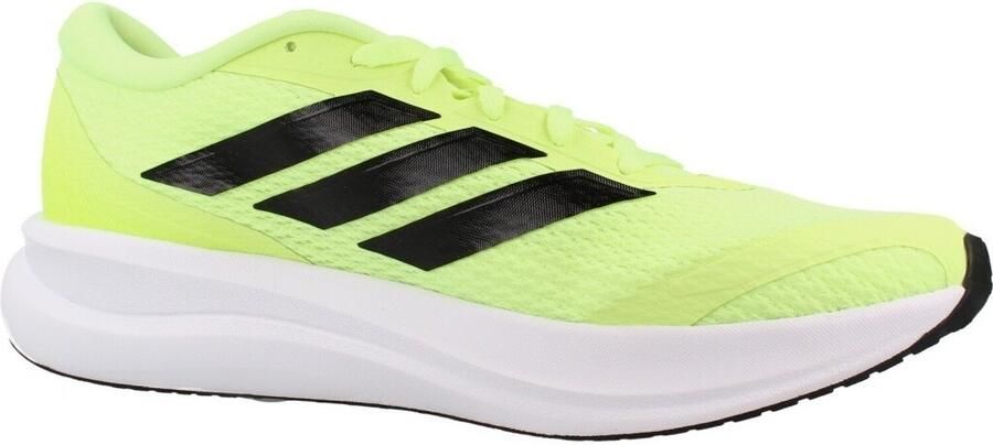 Adidas Performance Runfalcon 6 Cloudfoam Hardloopschoenen Heren Geel - Foto 2