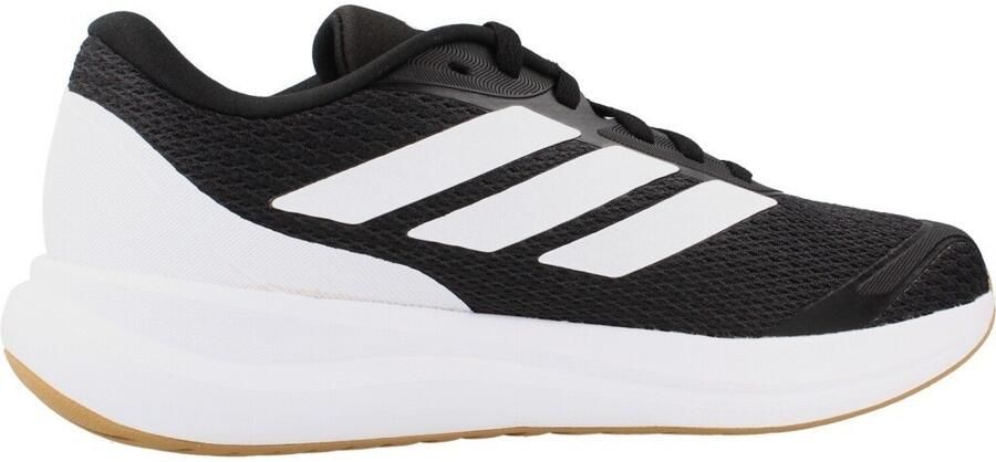 Adidas Runfalcon Kindersneakers Zwart 2 3 Mesh Synthetisch - Foto 4