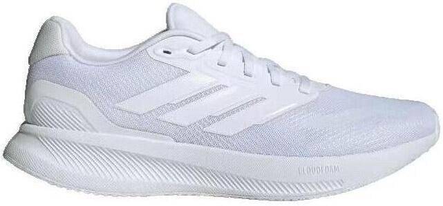 Adidas Performance Runfalcon 5 Hardloopschoenen Unisex Wit - Foto 5