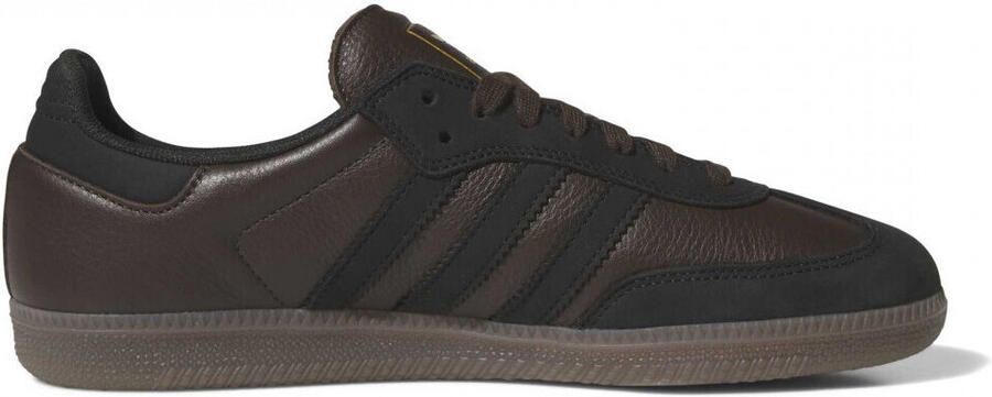 Adidas Skateboarding Samba ADV Skate Schoenen bruin