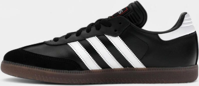 Adidas Sneakers Samba Indoor Core Black Cloud White Vivid Red