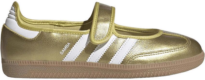 Adidas Sneakers Samba Jane Gold Metallic White ( 's)
