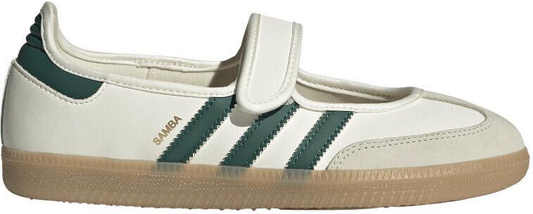 Adidas Sneakers Samba Jane Off White Collegiate Green ( 's)