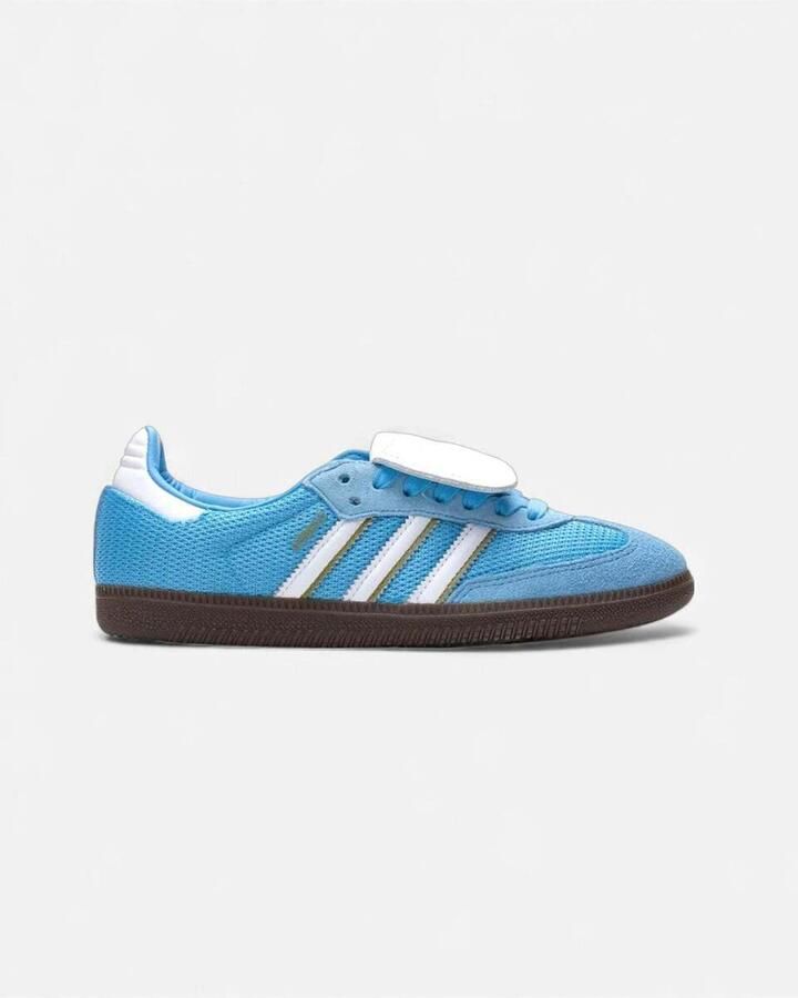 Adidas Sneakers Samba LT Semi Blue Burst