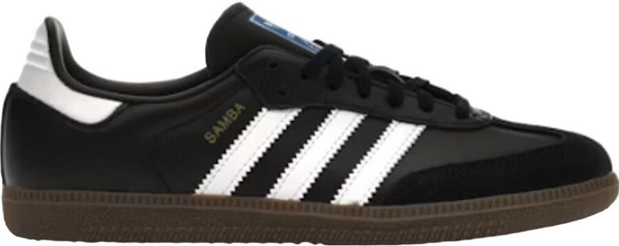 Adidas Sneakers Samba OG Black GS