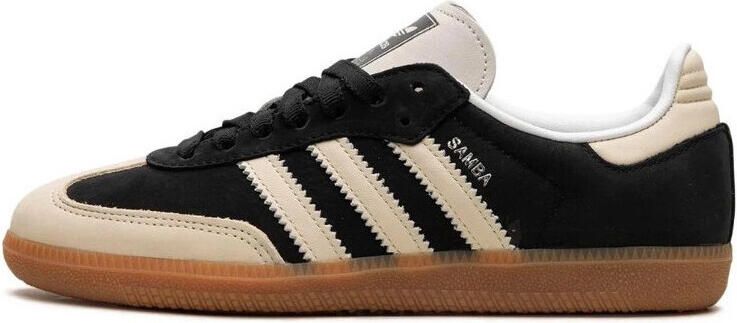 Adidas Sneakers Samba OG Black Wonder White