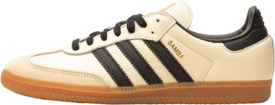 Adidas Originals Samba Og Sneaker Trendy Sneakers cream white core black sand strata 41 1 3 beschikbare maaten:37 1 3 38 40 4 - Foto 12