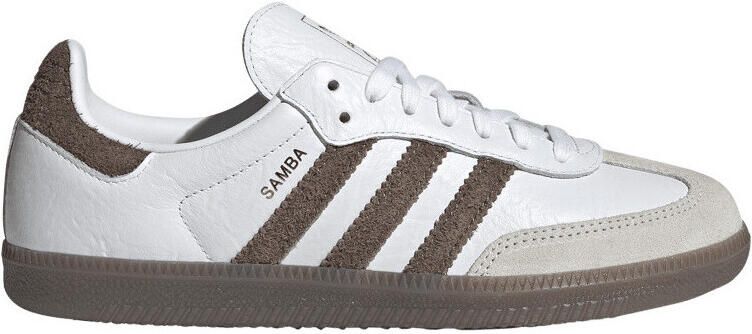 Adidas Sneakers Samba OG Earth Strata White ( 's)