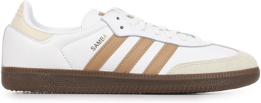 Adidas Samba Schoenen Wit 44 2 3 Mesh Synthetisch Foot Locker - Foto 9