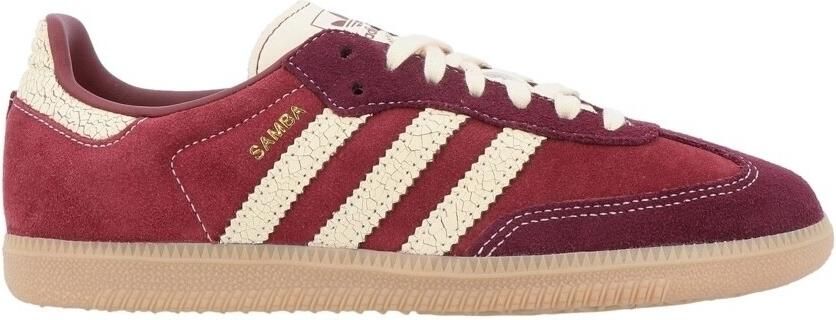 Adidas Originals Samba OG Junior Rood