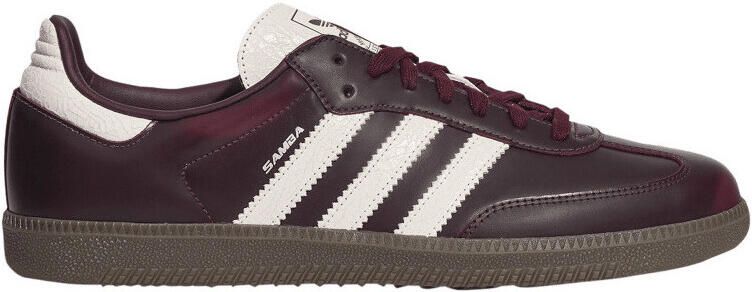 Adidas Sneakers Samba OG Maroon ( 's)