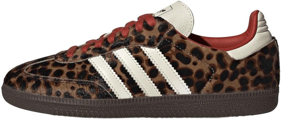 Adidas Originals Samba OG Pony Hair Bruin- Bruin - Foto 7