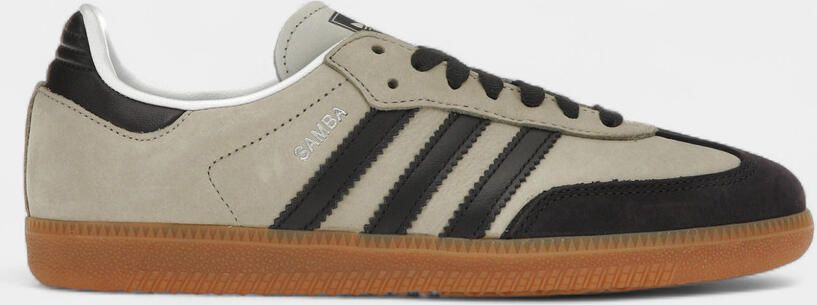 Adidas Sneakers Samba OG Putty Grey Black ( 's)