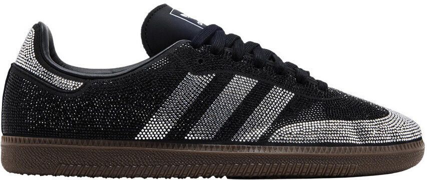 Adidas Sneakers Samba OG Rhinestone Black Silver ( 's)