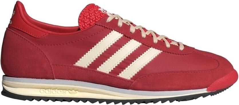 Adidas Originals Sl Og 72 Sneaker Trendy Sneakers better scarlet cream white halo blue 36 2 3 beschikbare maaten:36 2 3 37 1 3