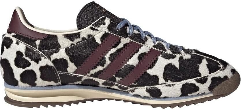Adidas Originals SL 72 OG Pony Hair Dames Wit- Dames Wit