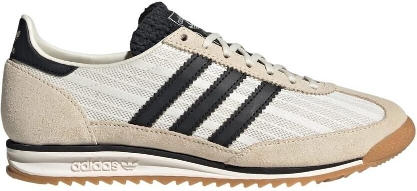 Adidas SL 72 Sneakers Dames Wit 2 3 Leer