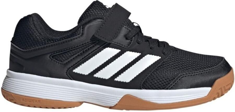 Adidas Perfor ce Speedcourt Indoor Schoenen Kids Kinderen Zwart - Foto 2