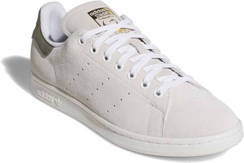 Adidas Skateboarding Stan Smith ADV Skateschoenen wit