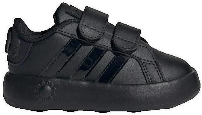 Adidas Sportswear STAR WARS GRAND COURT 2.0 SCHOENEN PEUTERS Kinderen Zwart - Foto 2