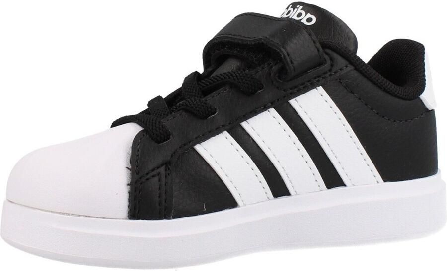 ADIDAS SPORTSWEAR Sneakers 'Streettalk' zwart wit - Foto 2