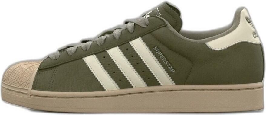 Adidas Superstar Sneakers Groen 2 3 Leer - Foto 3