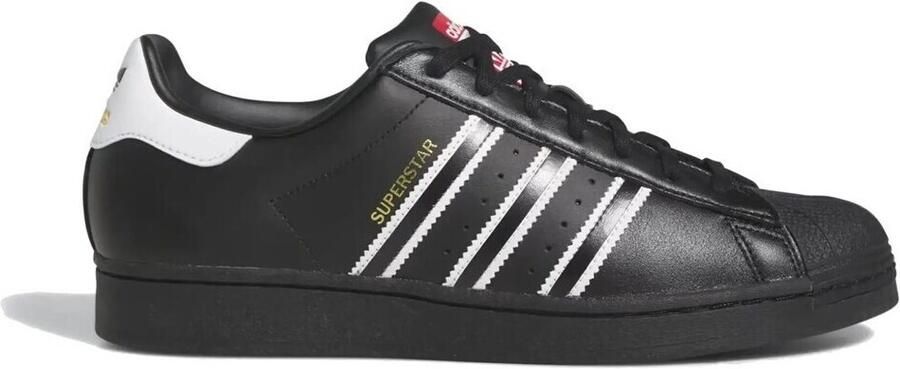 Adidas Originals Superstar sneakers zwart zand - Foto 8