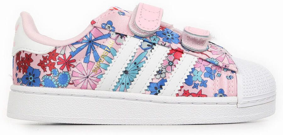 Adidas LIBERTY LONDON SUPERSTAR II COMFORT CLOSURE SCHOENEN